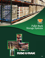 Pallet Rack Brochure PR2